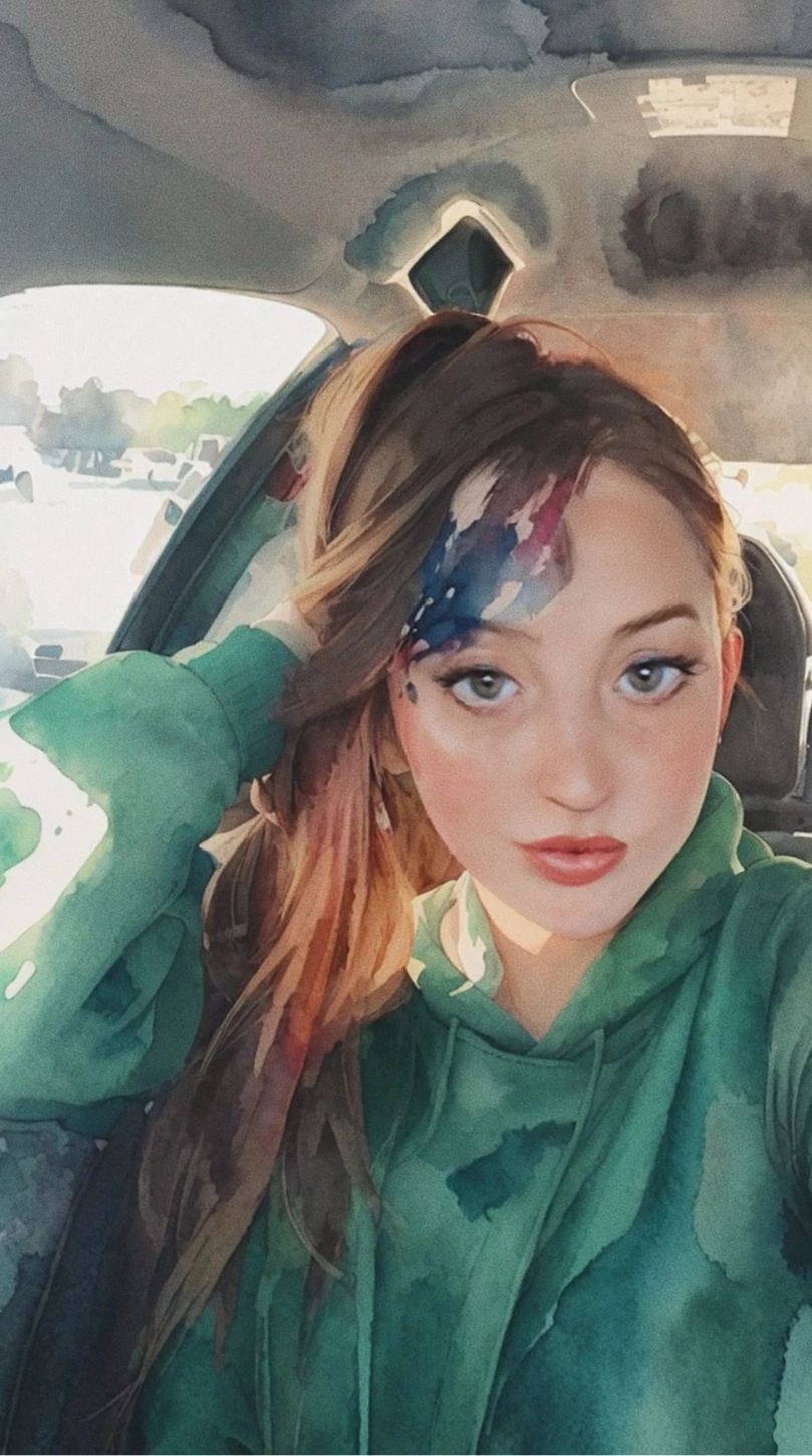 Sadie Mae, artist behind MaezzArt